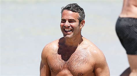 andy cohen dick pics|Andy Cohen Shares Naked Photo with Long Curly Hair